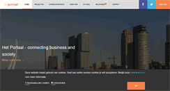 Desktop Screenshot of het-portaal.net
